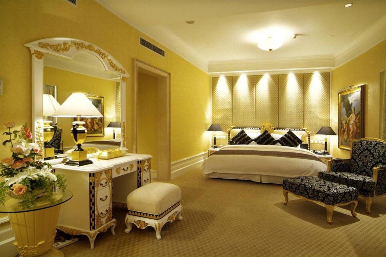 Howard Johnson Ginwa Plaza Hotel Xi'an  Eksteriør billede