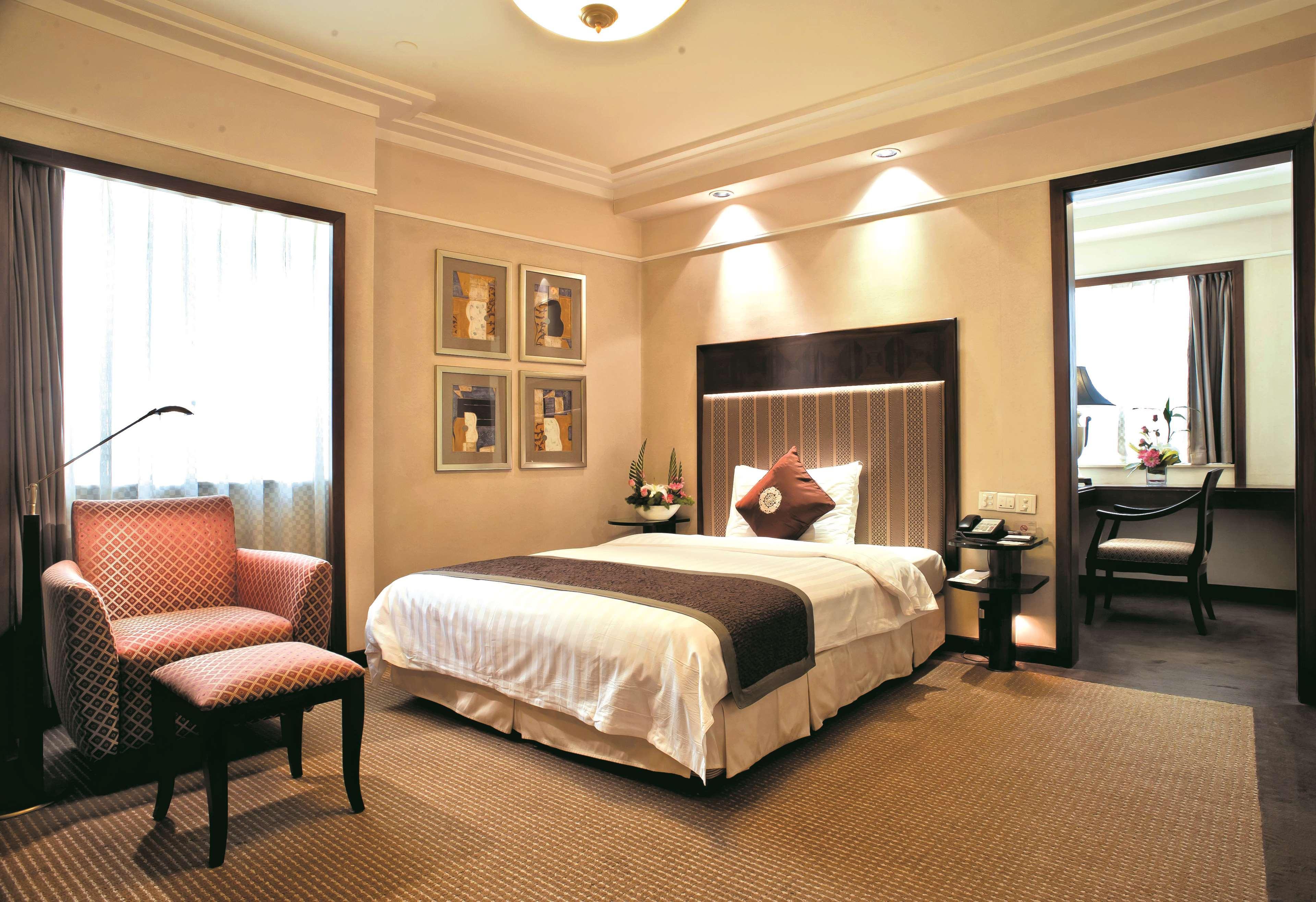 Howard Johnson Ginwa Plaza Hotel Xi'an  Eksteriør billede