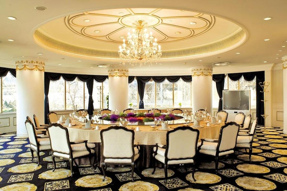 Howard Johnson Ginwa Plaza Hotel Xi'an  Eksteriør billede