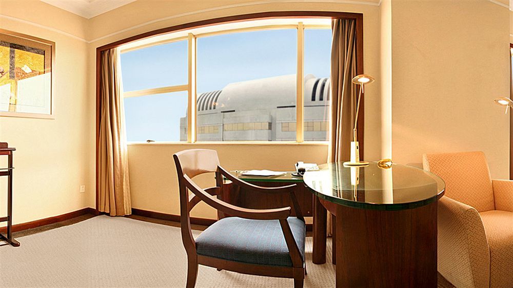 Howard Johnson Ginwa Plaza Hotel Xi'an  Eksteriør billede