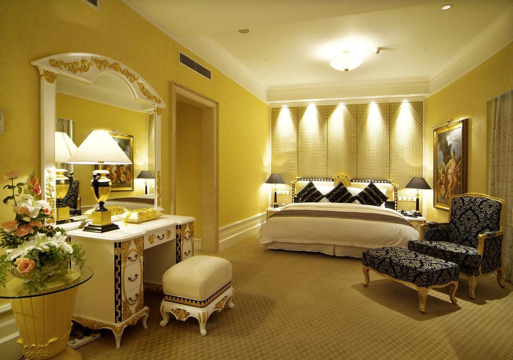 Howard Johnson Ginwa Plaza Hotel Xi'an  Eksteriør billede