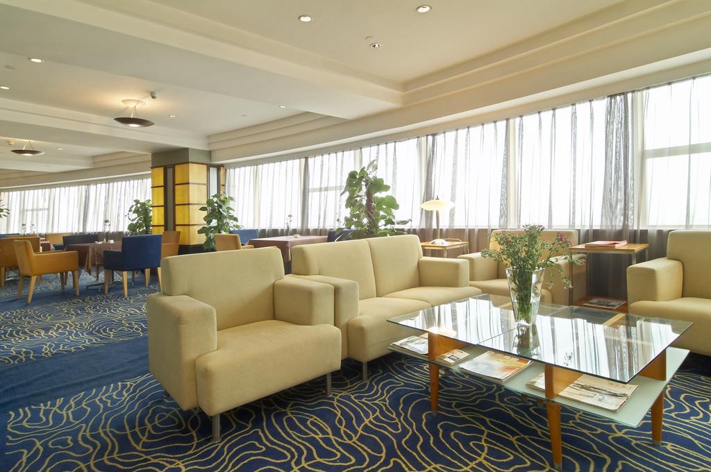 Howard Johnson Ginwa Plaza Hotel Xi'an  Eksteriør billede
